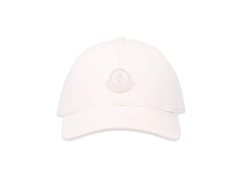 MONCLER Women's Cap "White"