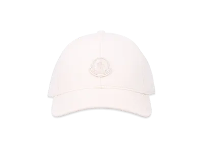 MONCLER Women's Cap "White"