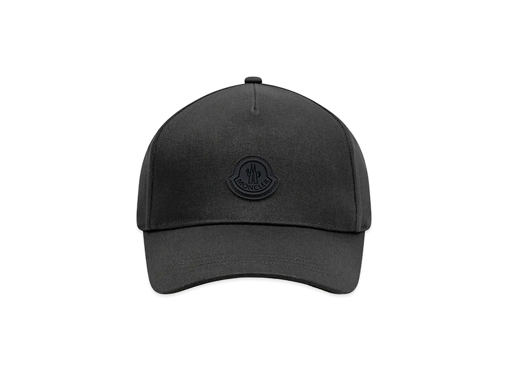 MONCLER Women's Cap "Black"