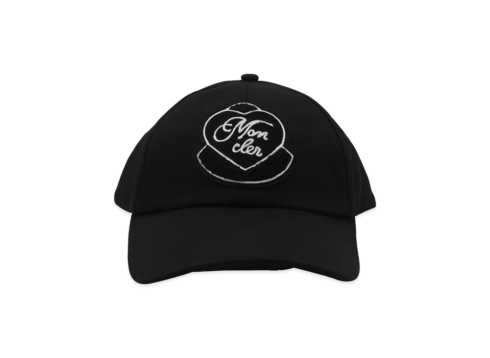 MONCLER Women's Cap "Black"
