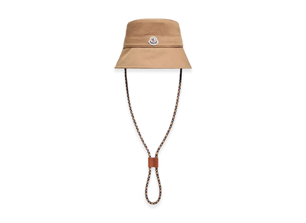 MONCLER Women's Hats "Brown"