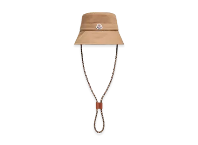 MONCLER Women's Hats "Brown"