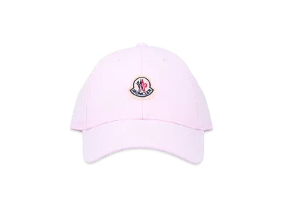 MONCLER Women's Cap "Pink"