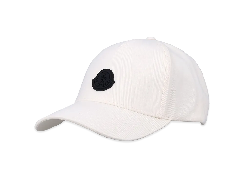 MONCLER Cap "White"