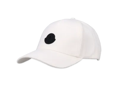 MONCLER Cap "White"