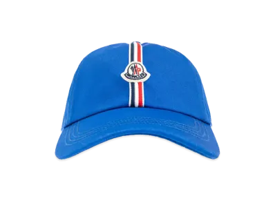 MONCLER Kids Cap "Blue"