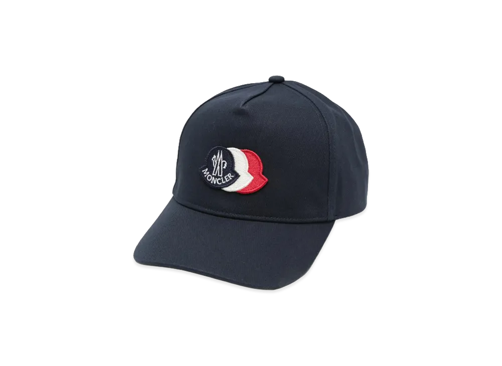 MONCLER Kids Cap "Dark Blue"