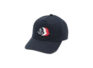 MONCLER Kids Cap "Dark Blue"