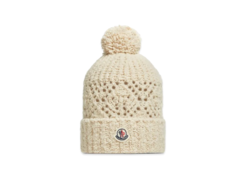 MONCLER Kids Beanie 