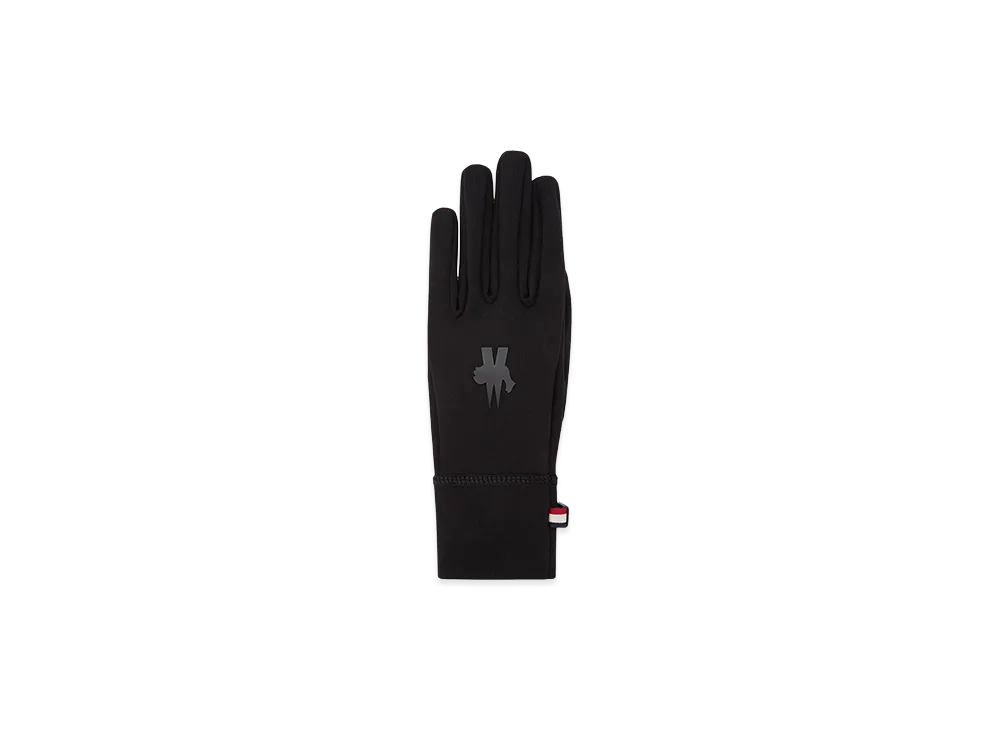 MONCLER Gloves "Black"