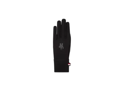 MONCLER Gloves "Black"