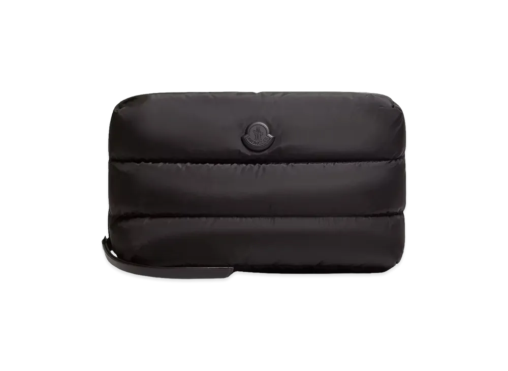 MONCLER Pouch "Black"