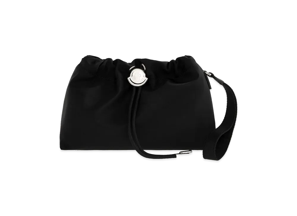 MONCLER Women's Pouch "Black"