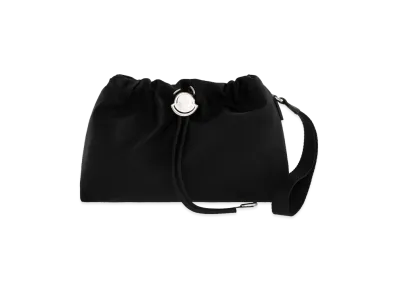 MONCLER Women's Pouch "Black"
