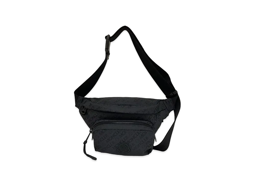 MONCLER Belt Bag "Black"