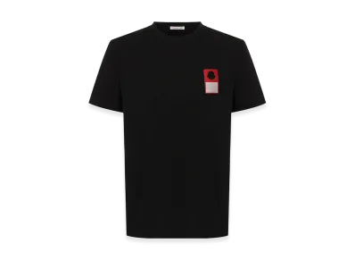 MONCLER x FRAGMENT Maglia T-Shirt "Black"