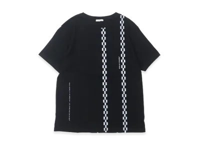 MONCLER x FRAGMENT Maglia T-Shirt "Black"