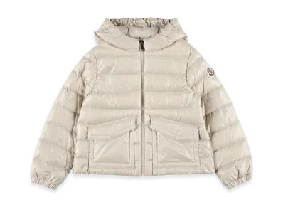 MONCLER Kids Coats "White"