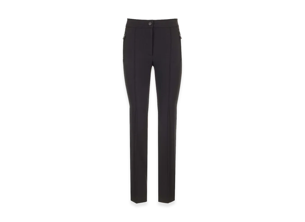 MONCLER Women's Apres Ski Trousers "Black"
