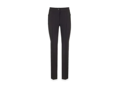 MONCLER Women's Apres Ski Trousers "Black"