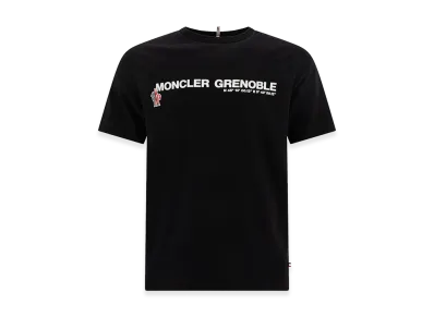MONCLER T-Shirts "Black"