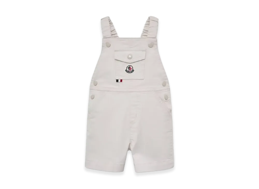MONCLER Kids Trousers "Gray"