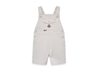 MONCLER Kids Trousers "Gray"