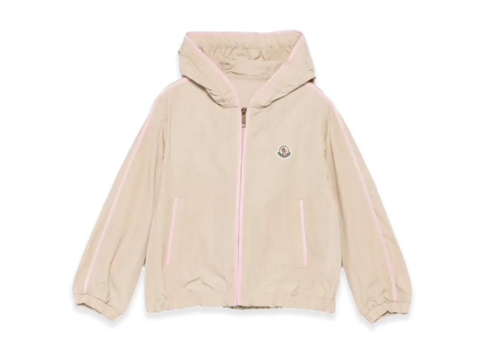 MONCLER Kids Jackets "Beige"
