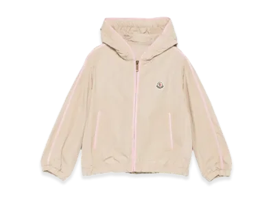 MONCLER Kids Jackets "Beige"
