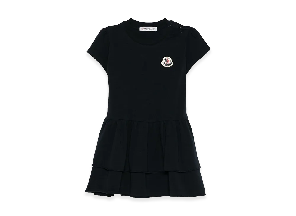 MONCLER Kids Dresses "Blue"