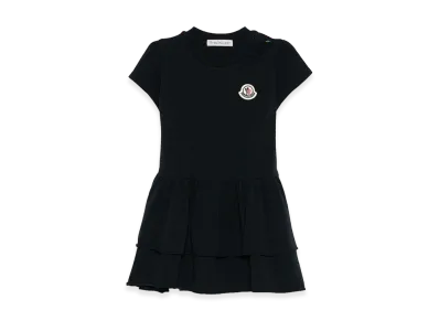 MONCLER Kids Dresses "Blue"