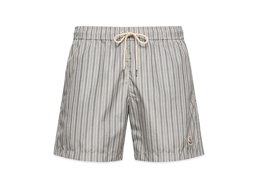 MONCLER Sea Clothing "Blue"