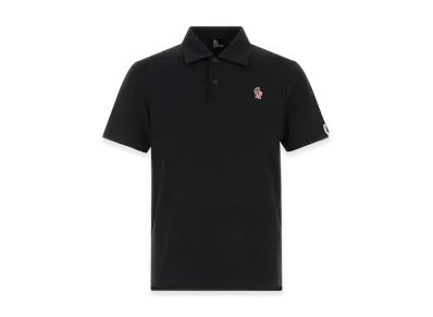 MONCLER SS Polo Grenoble "Black"