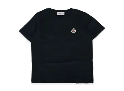 MONCLER Kids SS T-Shirt "Navy"