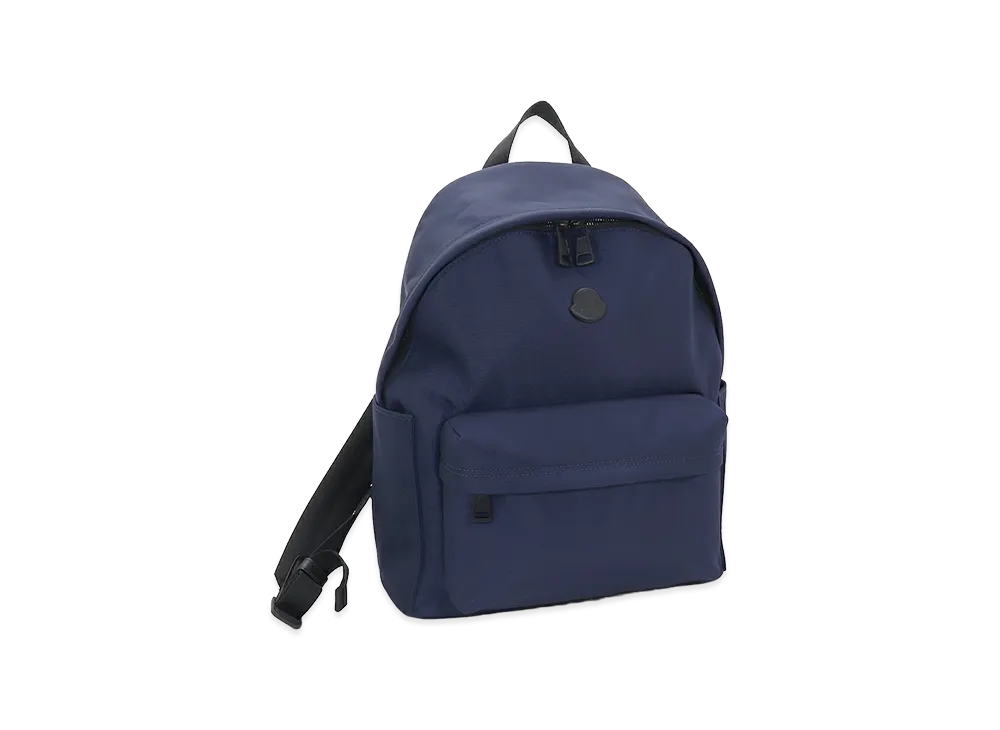 MONCLER New Pierrick Backpack "Dark Blue"