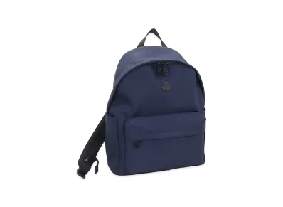 MONCLER New Pierrick Backpack "Dark Blue"