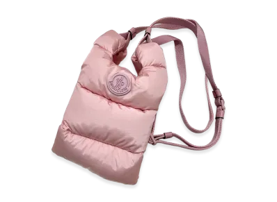 MONCLER Legete Tote Small Bag "Pink"