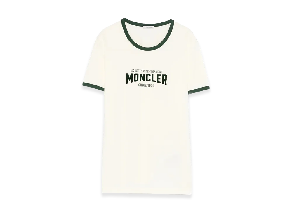 MONCLER Women's T-Shirt "Beige"