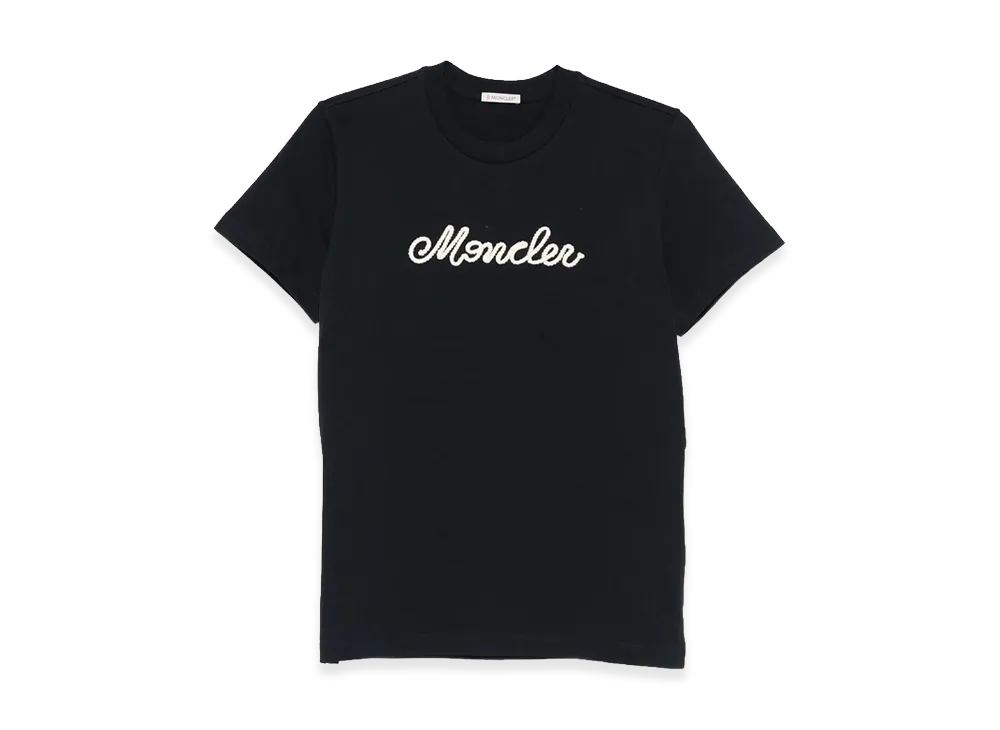 MONCLER Women's T-Shirt "Blue"