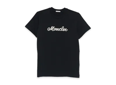 MONCLER Women's T-Shirt "Blue"