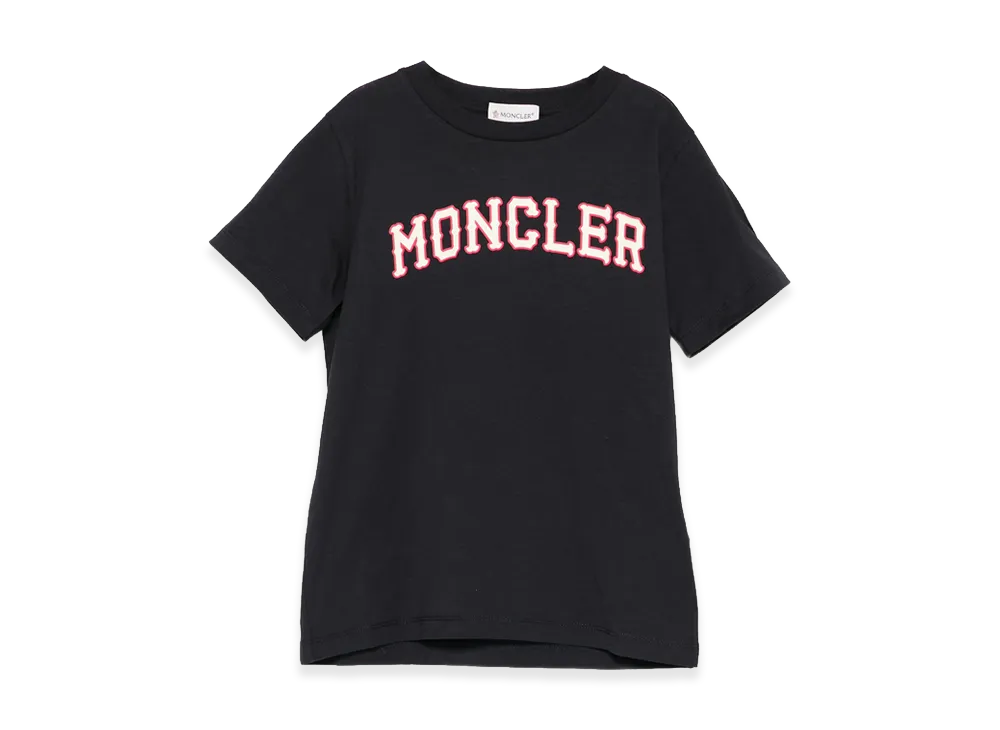 MONCLER Kids T-Shirt "Blue"