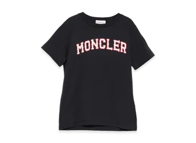 MONCLER Kids T-Shirt "Blue"