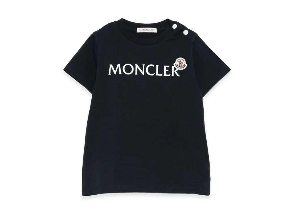 MONCLER Kids T-Shirt "Blue"