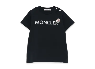 MONCLER Kids T-Shirt "Blue"