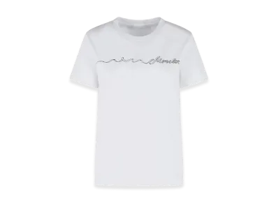 MONCLER Women's T-Shirt "White"