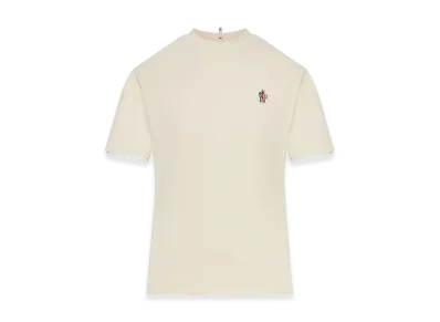 MONCLER Women's T-Shirt Grenoble "White"