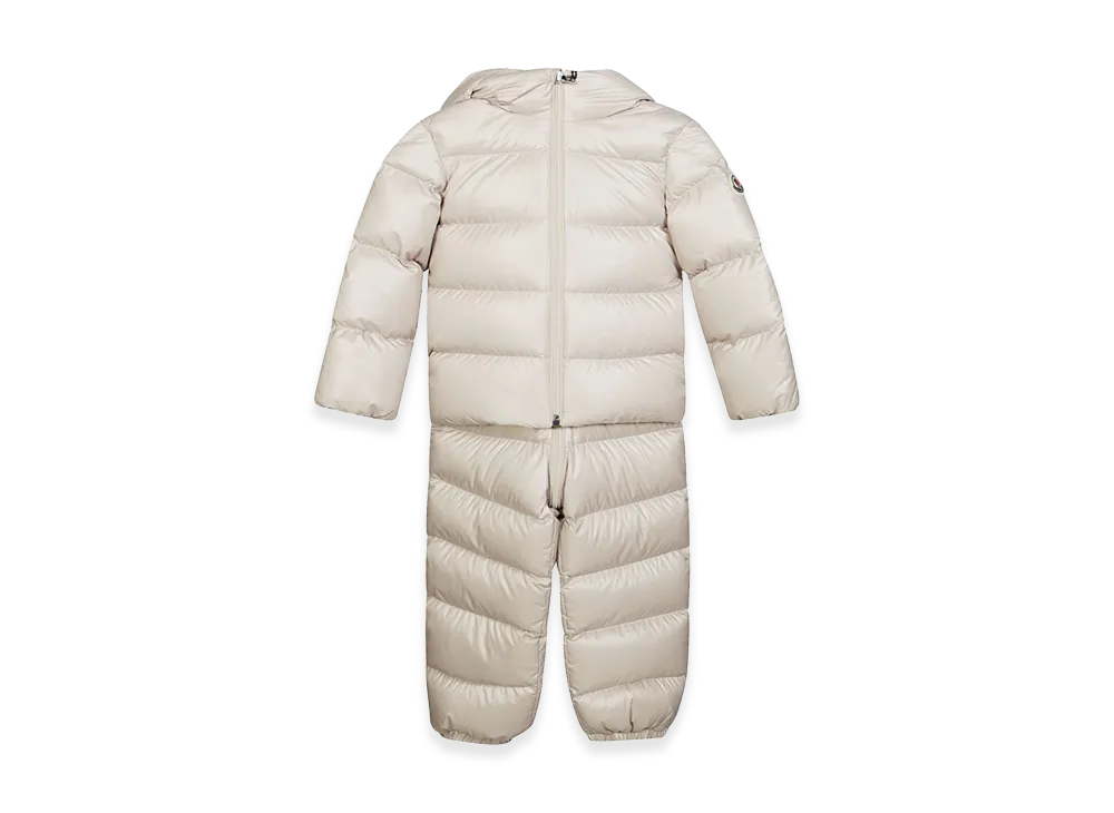 MONCLER Kids Body Jacket Modnecidlreer "Beige"