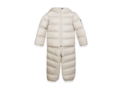 MONCLER Kids Body Jacket Modnecidlreer "Beige"