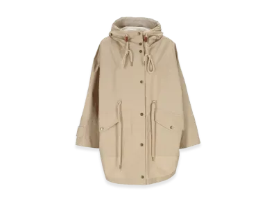 MONCLER Women's Cape "Neutrals"