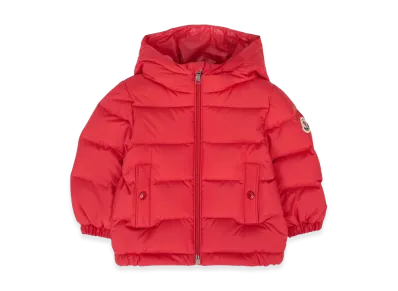 MONCLER Kids Jacket Taidu "Red"